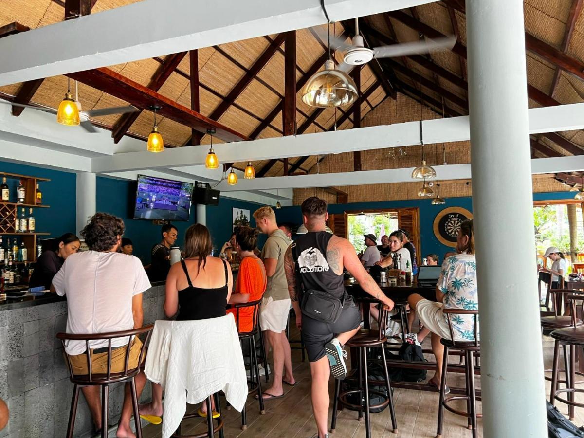 The Palm Tree Guesthouse Phu Quoc Dış mekan fotoğraf