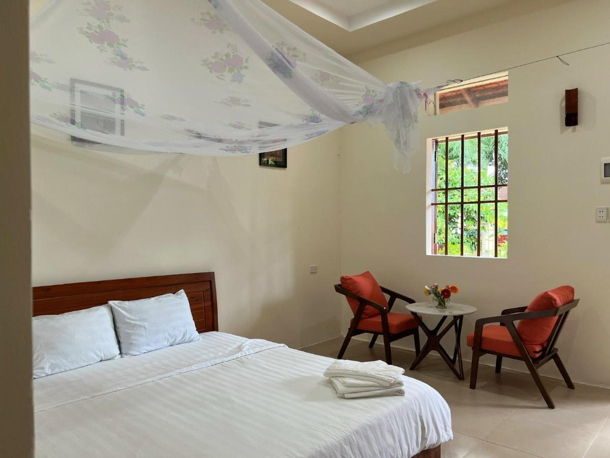 The Palm Tree Guesthouse Phu Quoc Dış mekan fotoğraf