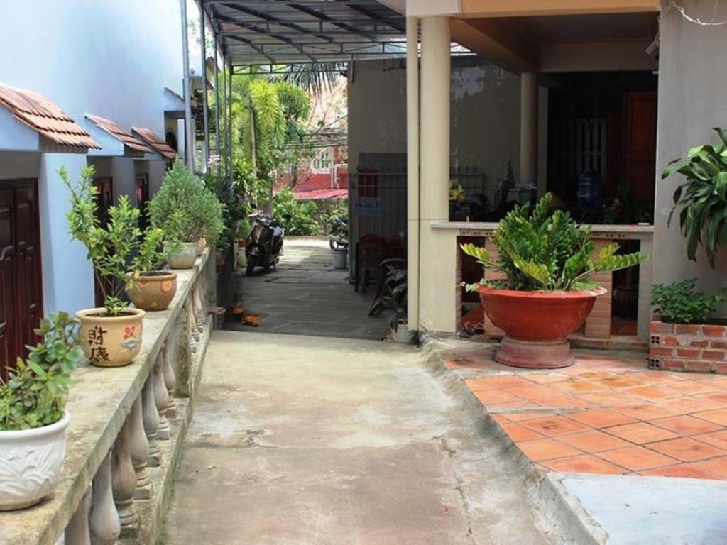 The Palm Tree Guesthouse Phu Quoc Dış mekan fotoğraf