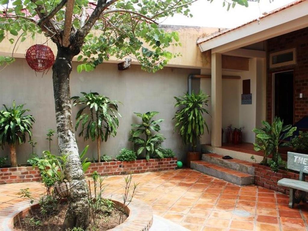 The Palm Tree Guesthouse Phu Quoc Dış mekan fotoğraf