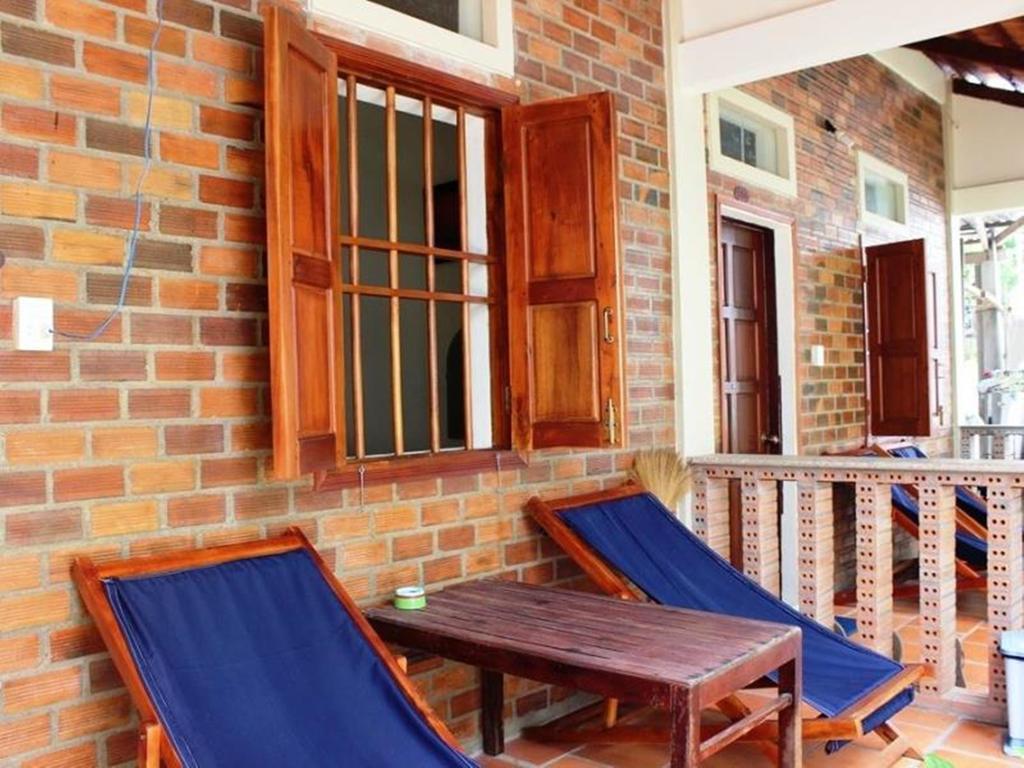 The Palm Tree Guesthouse Phu Quoc Oda fotoğraf