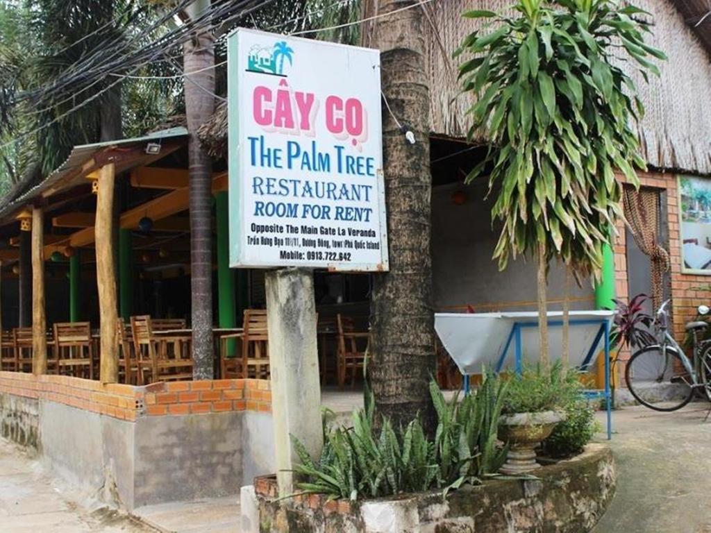 The Palm Tree Guesthouse Phu Quoc Dış mekan fotoğraf