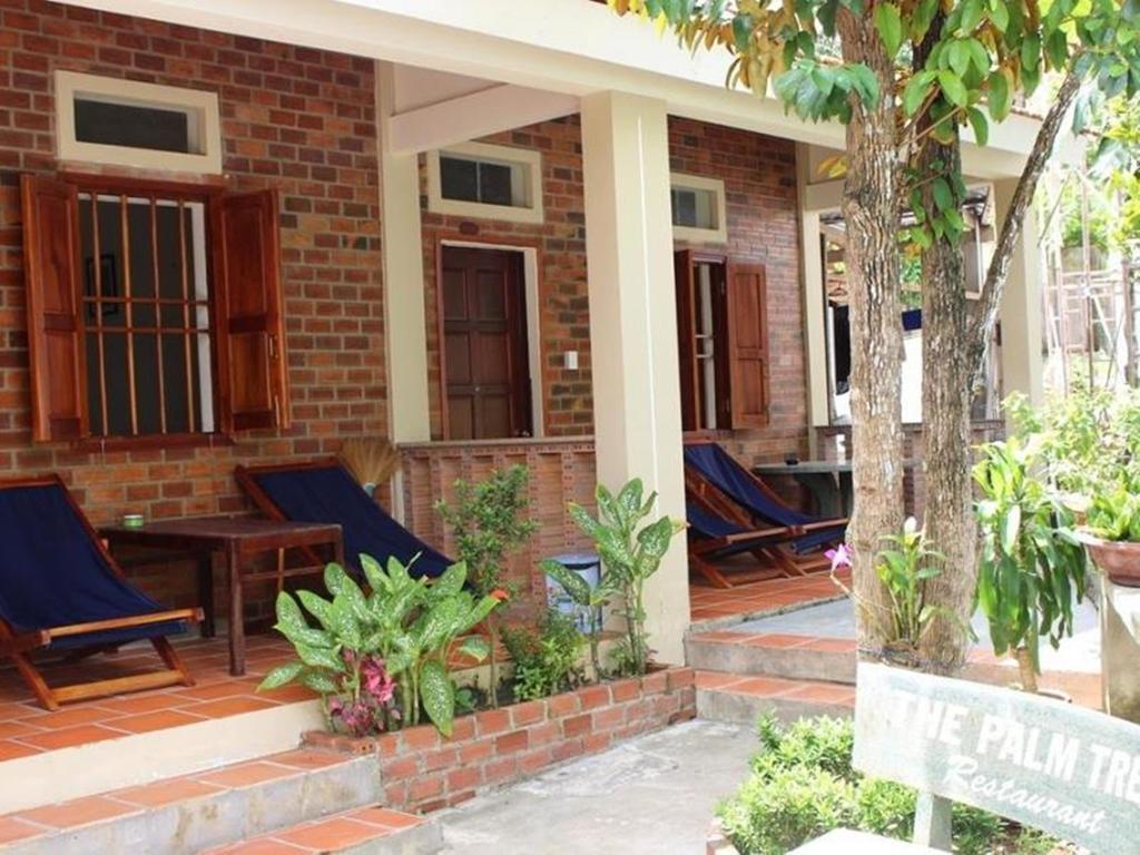 The Palm Tree Guesthouse Phu Quoc Dış mekan fotoğraf