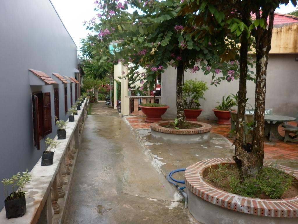 The Palm Tree Guesthouse Phu Quoc Dış mekan fotoğraf
