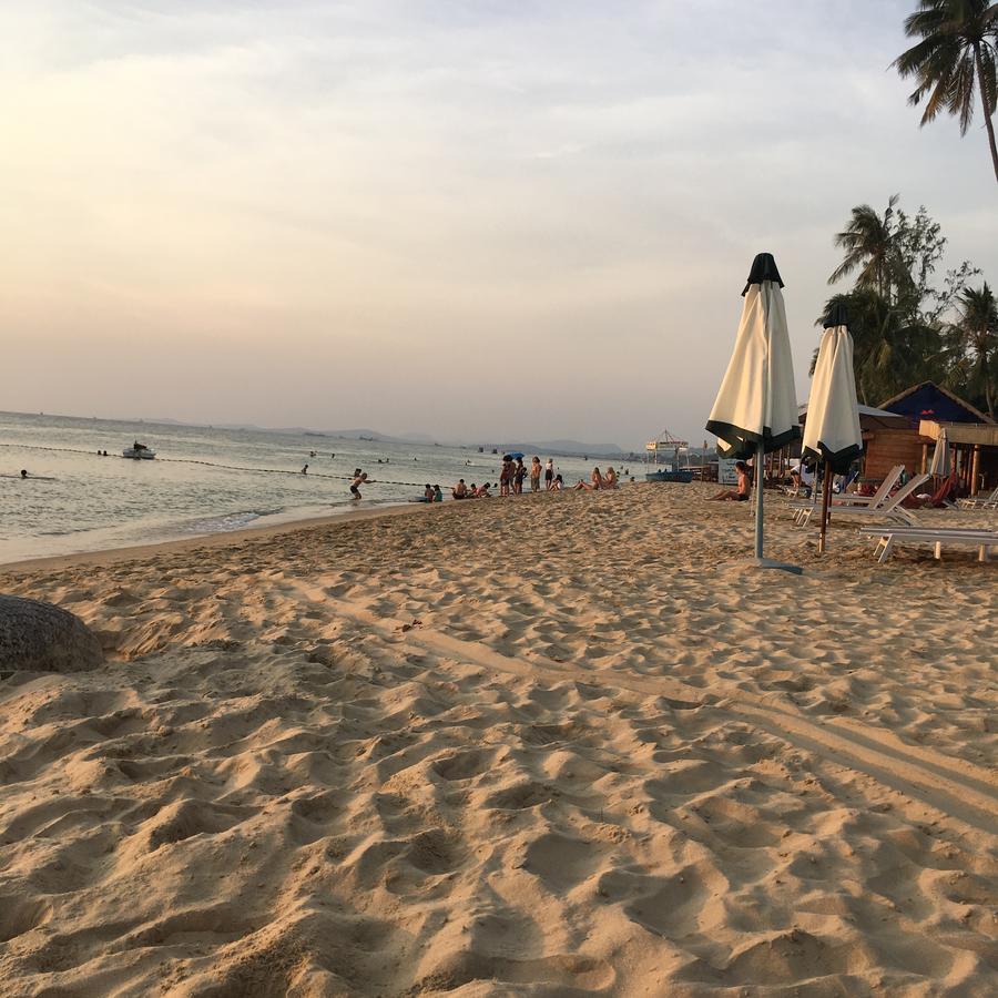 The Palm Tree Guesthouse Phu Quoc Dış mekan fotoğraf