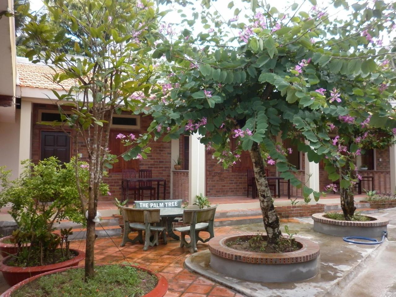 The Palm Tree Guesthouse Phu Quoc Dış mekan fotoğraf