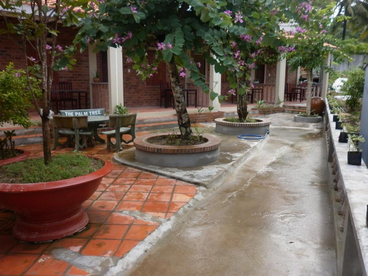 The Palm Tree Guesthouse Phu Quoc Dış mekan fotoğraf