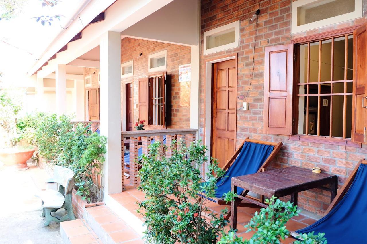 The Palm Tree Guesthouse Phu Quoc Dış mekan fotoğraf