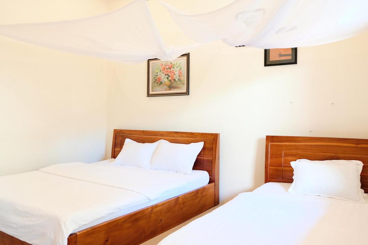The Palm Tree Guesthouse Phu Quoc Dış mekan fotoğraf